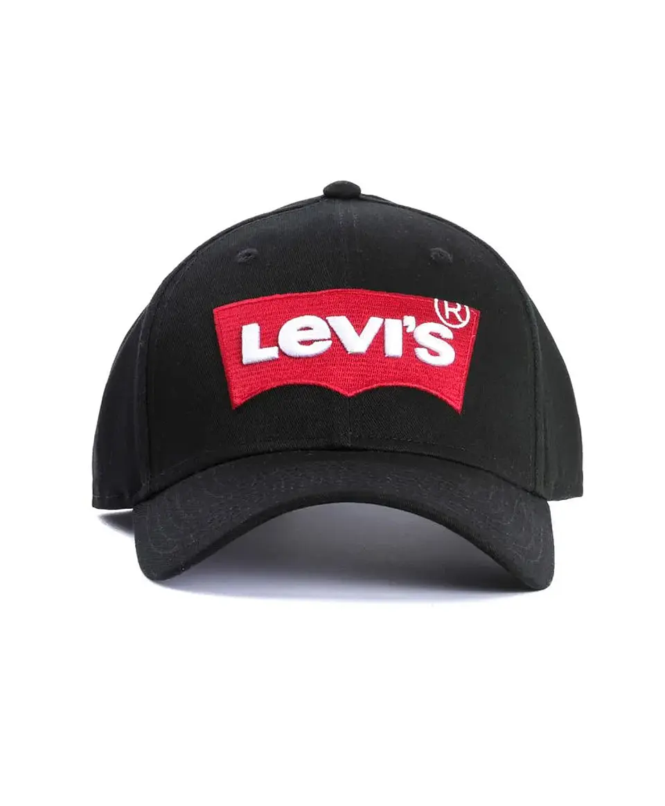 Jockey Hombre Negro Levis LMHCV-V002 1
