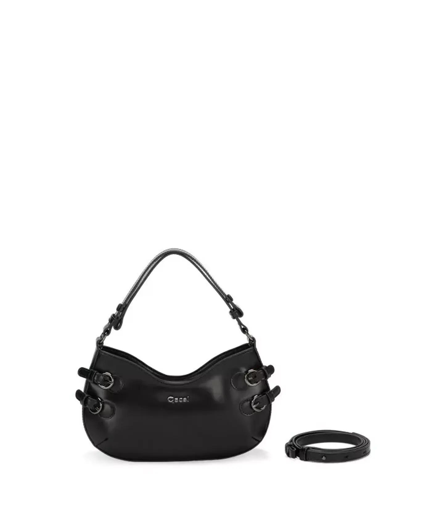 Cartera Negra Gacel CAR3232 1