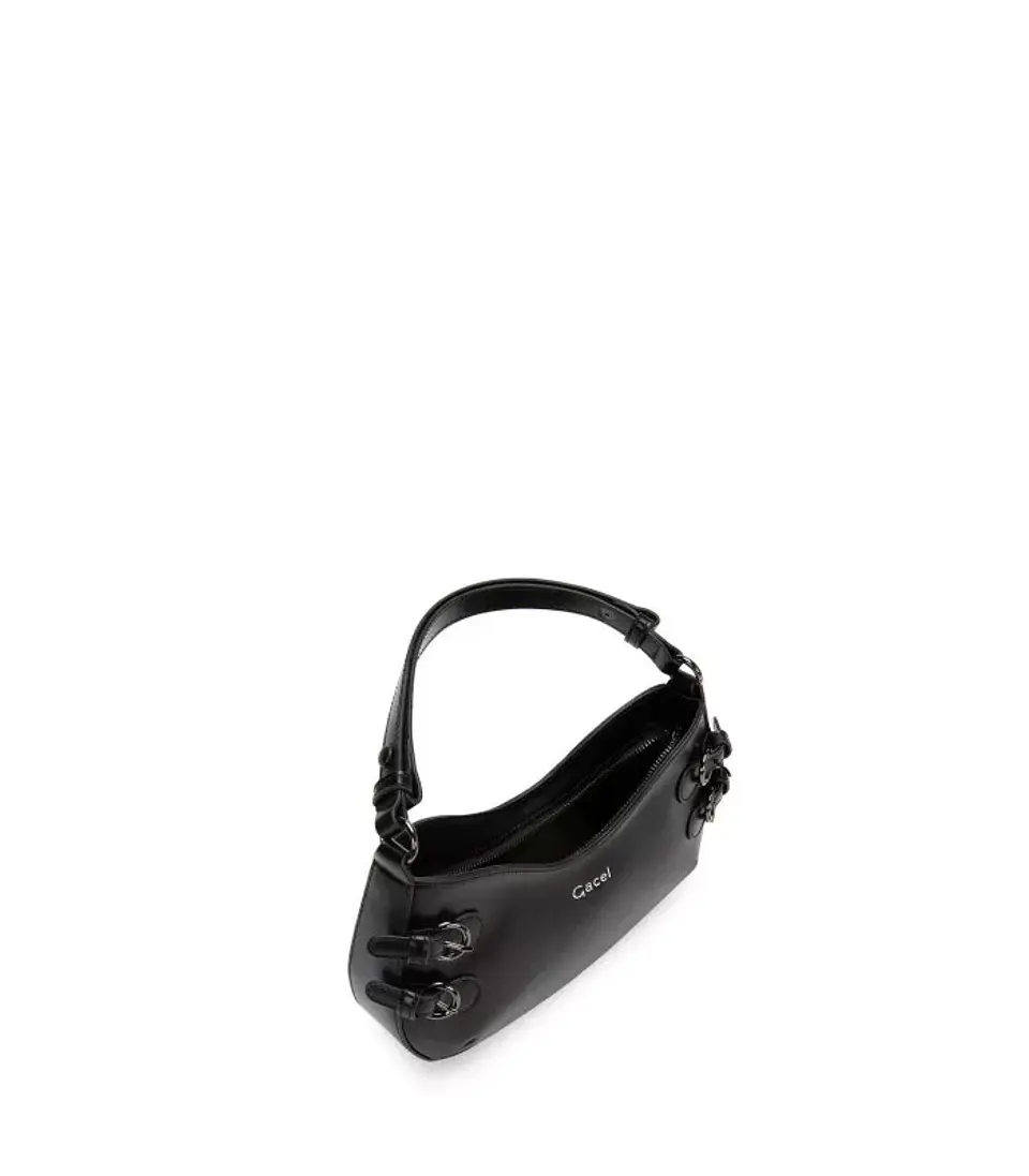 Cartera Negra Gacel CAR3232 3