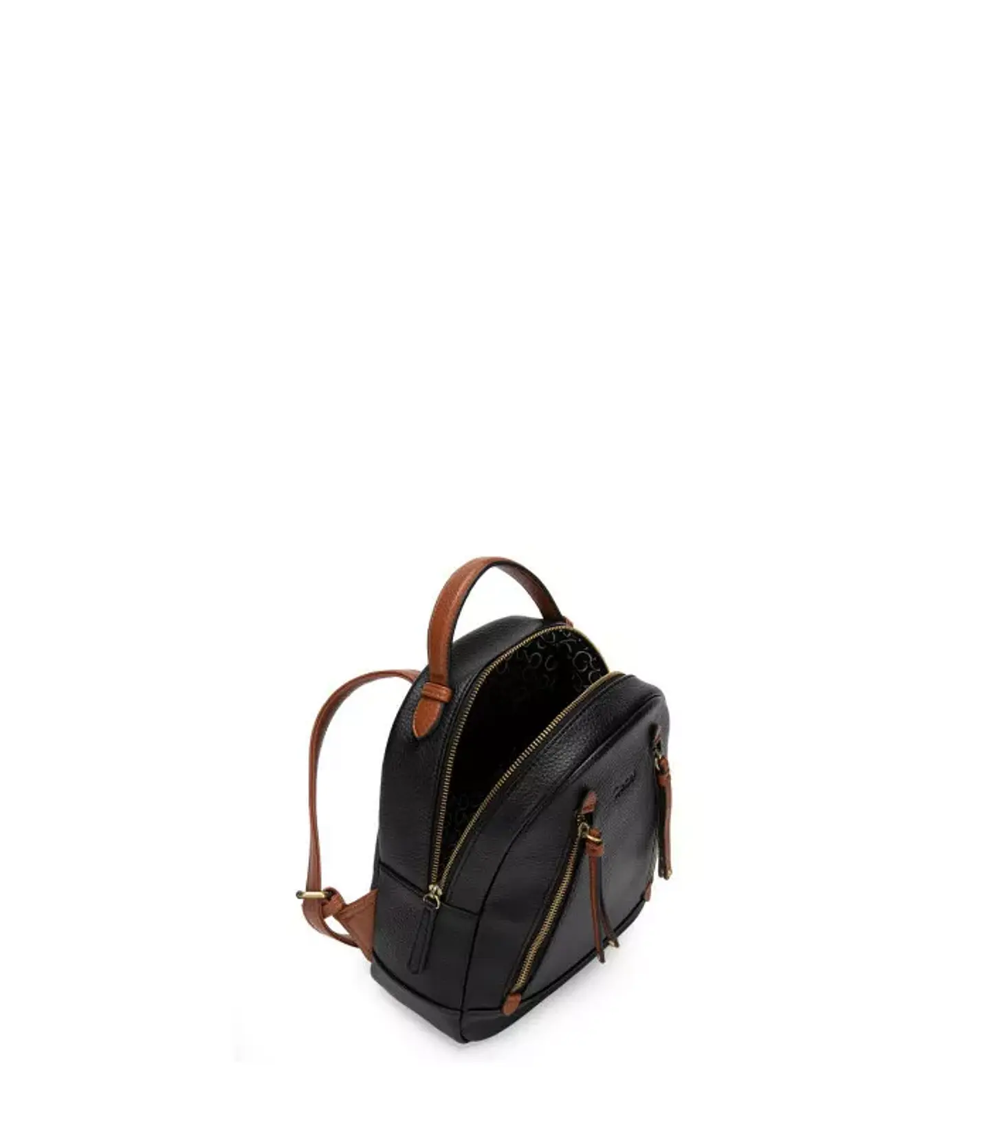 Mochila Negra Gacel CAR3250 3