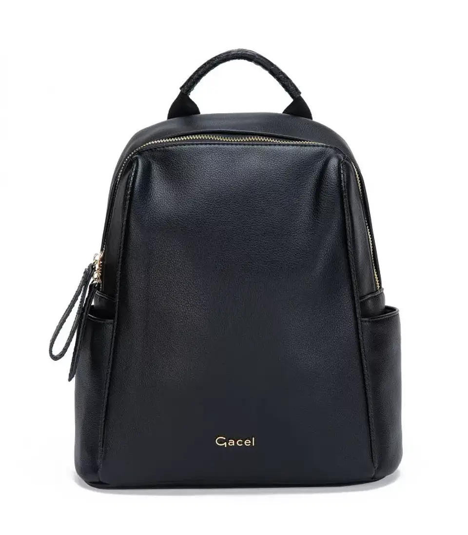 Mochila Negra Gacel CAR3257 1