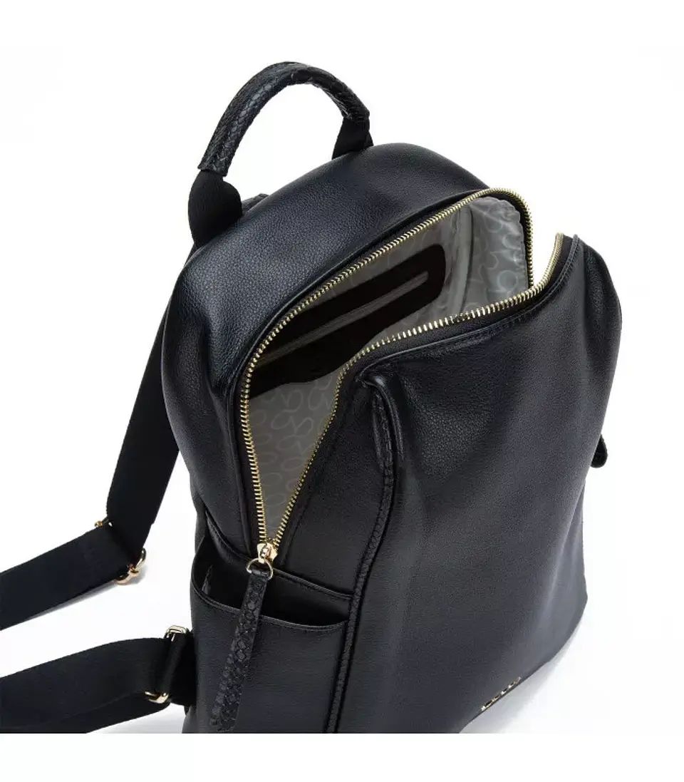 Mochila Negra Gacel CAR3257 3
