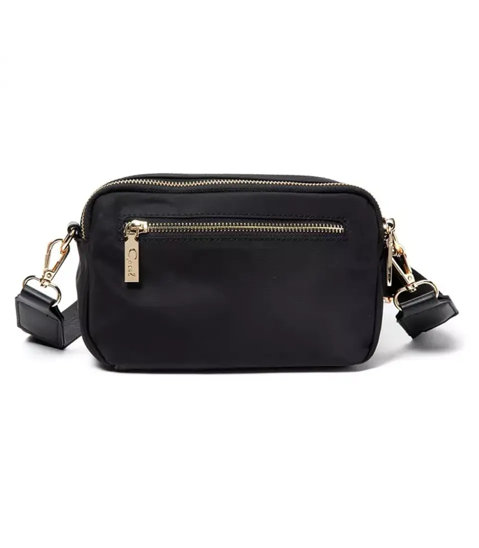 Cartera Negra Gacel CAR2528 2