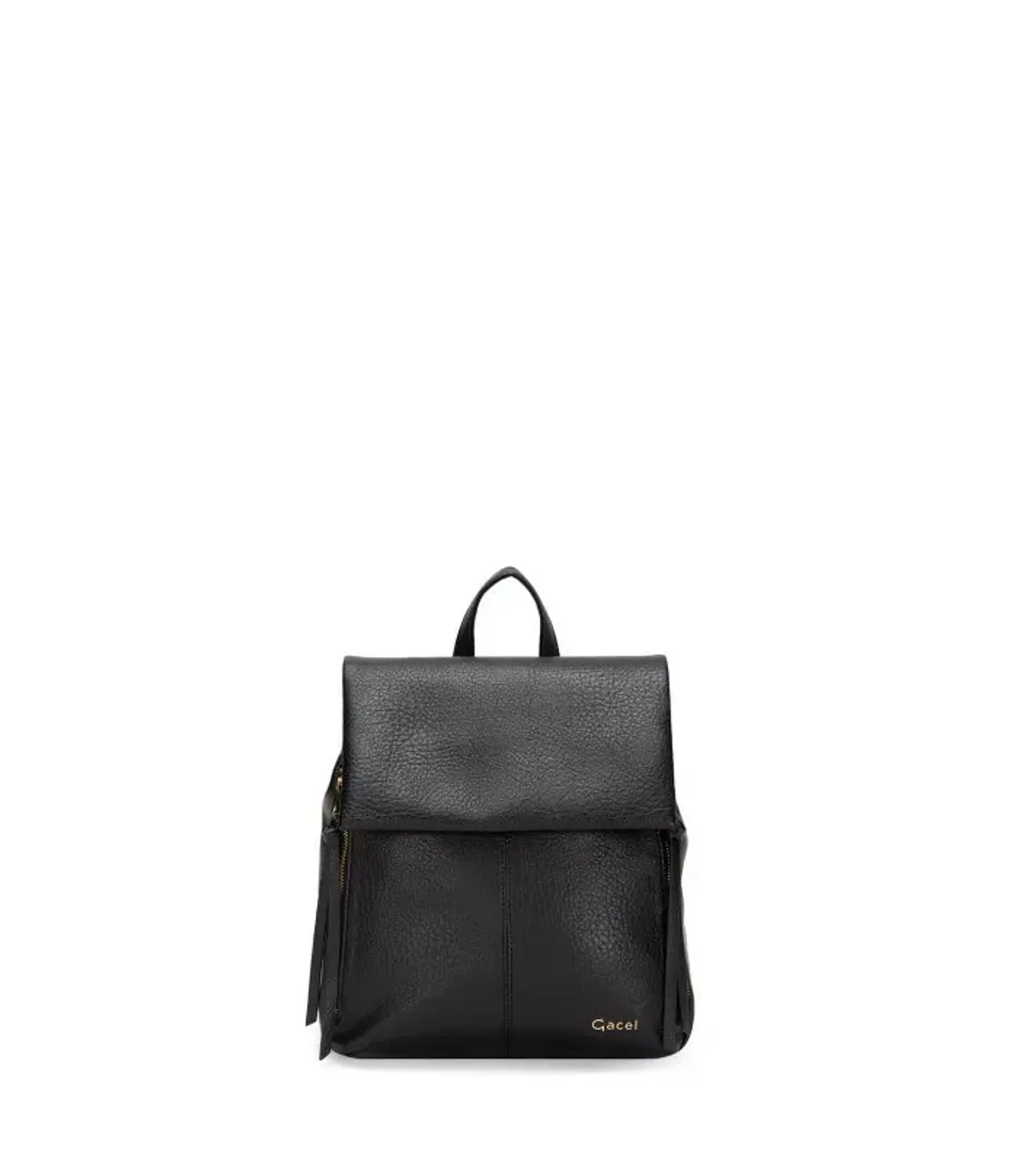 Mochila Negra Gacel CAR2949 1