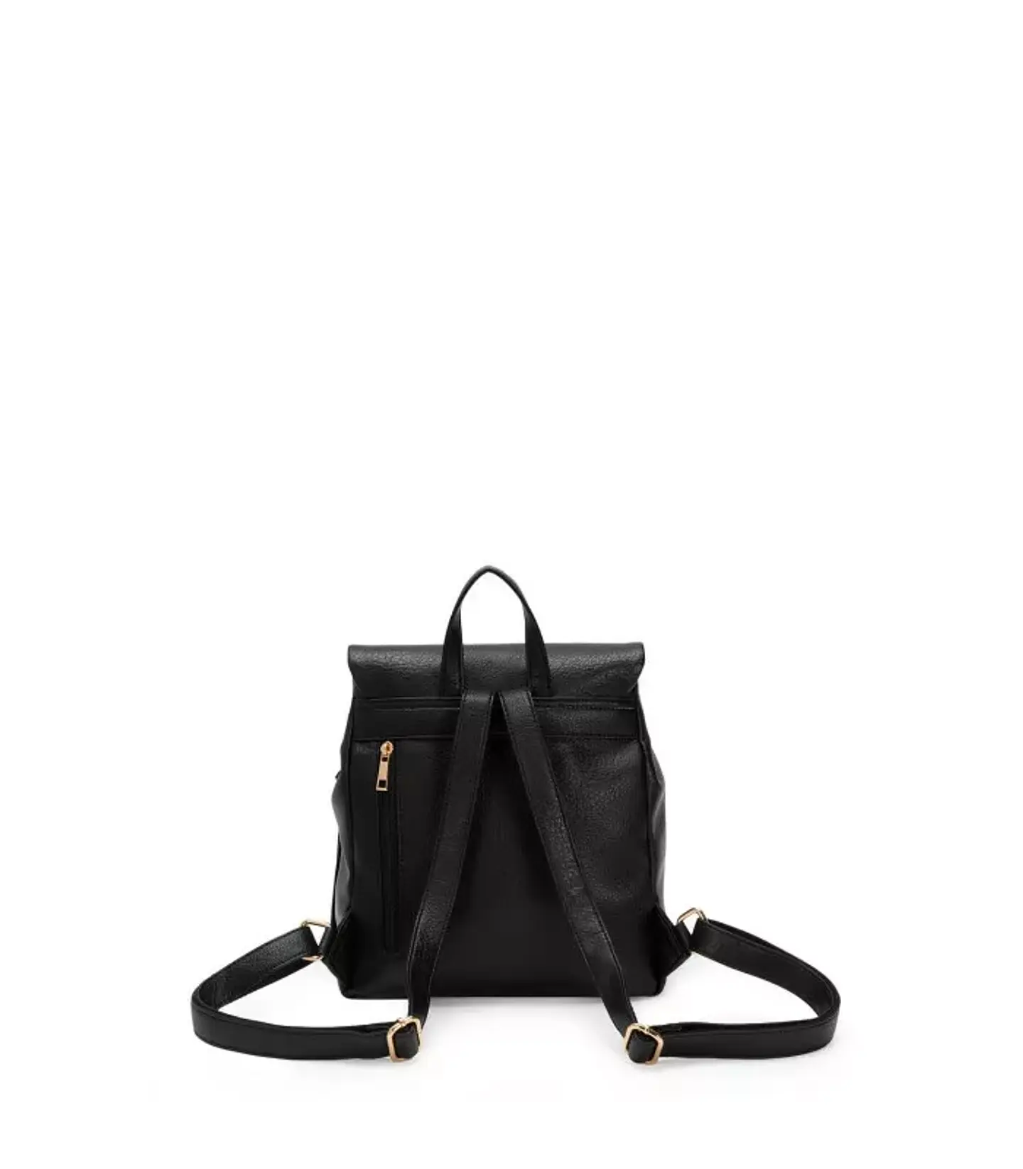 Mochila Negra Gacel CAR2949 2