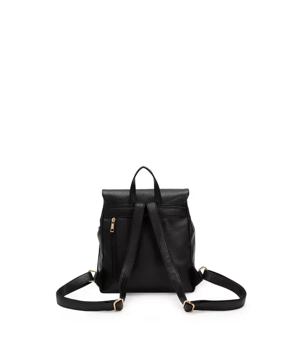 Mochila Negra Gacel CAR2949 2