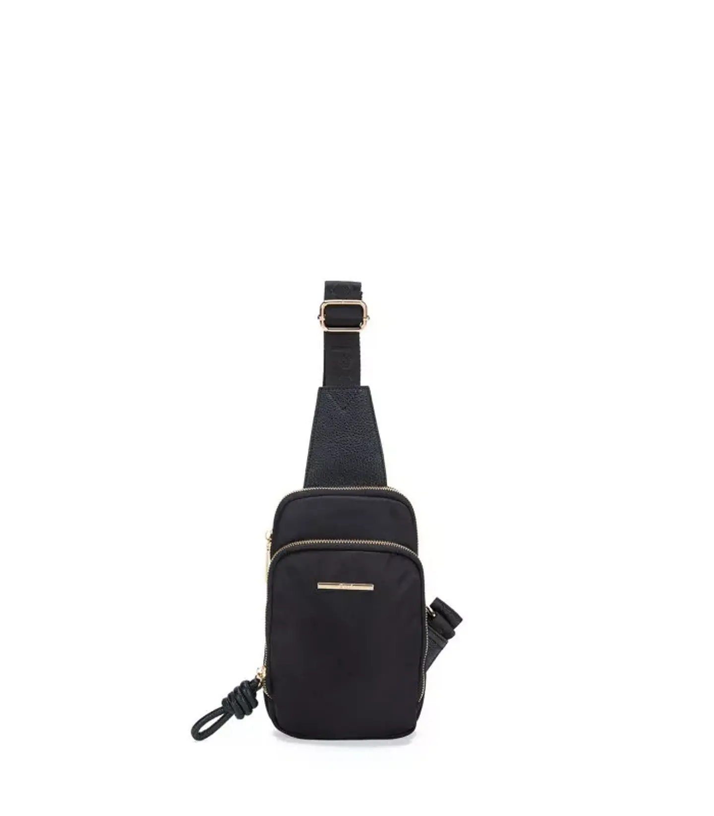 Cartera Negra Gacel CAR3166 1