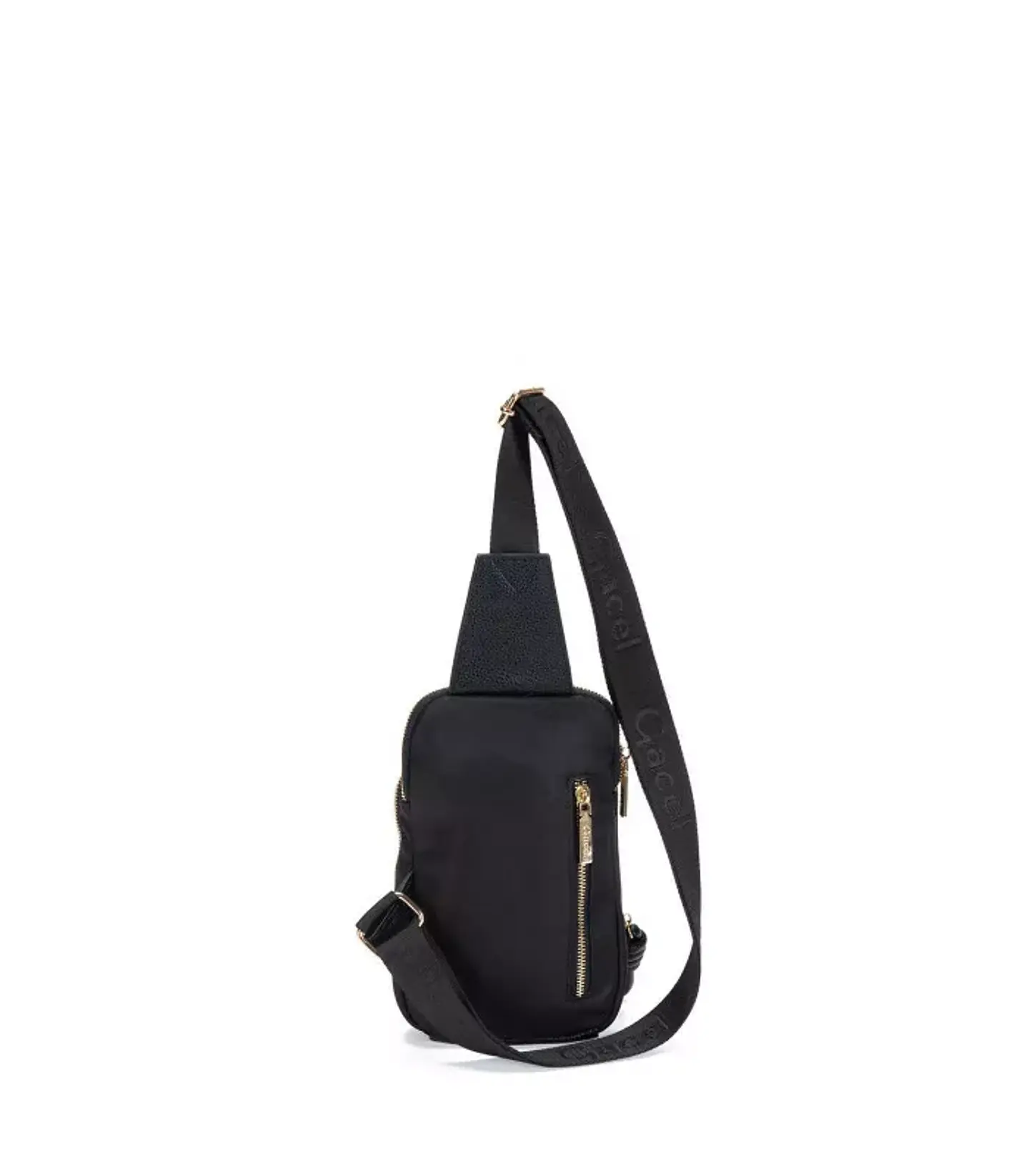 Cartera Negra Gacel CAR3166 2