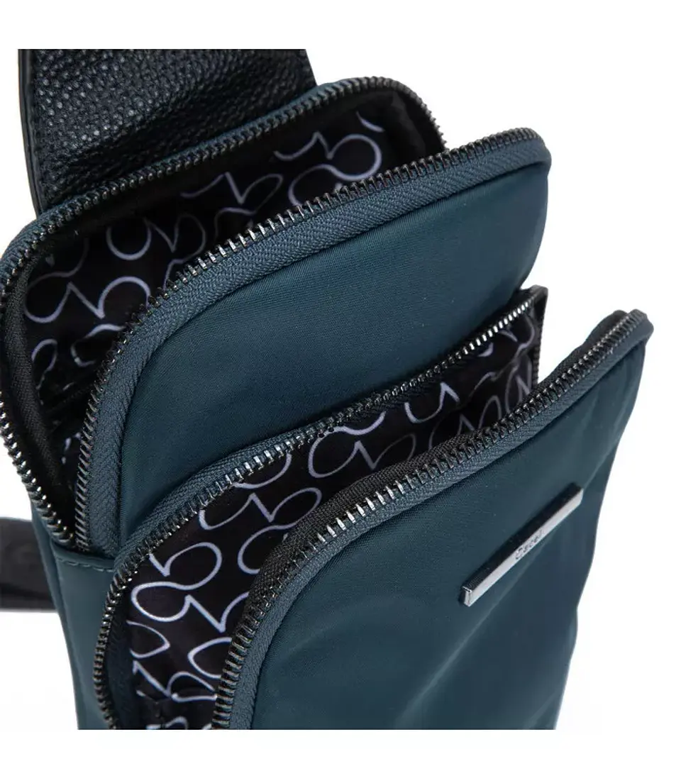 Cartera Navy Gacel CAR3167 3