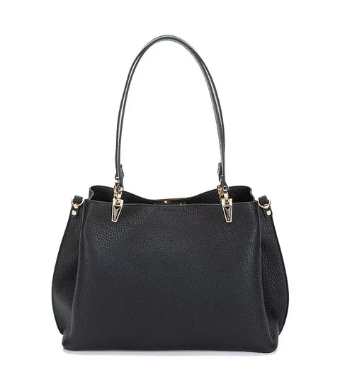 Cartera Negra Gacel CAR3174