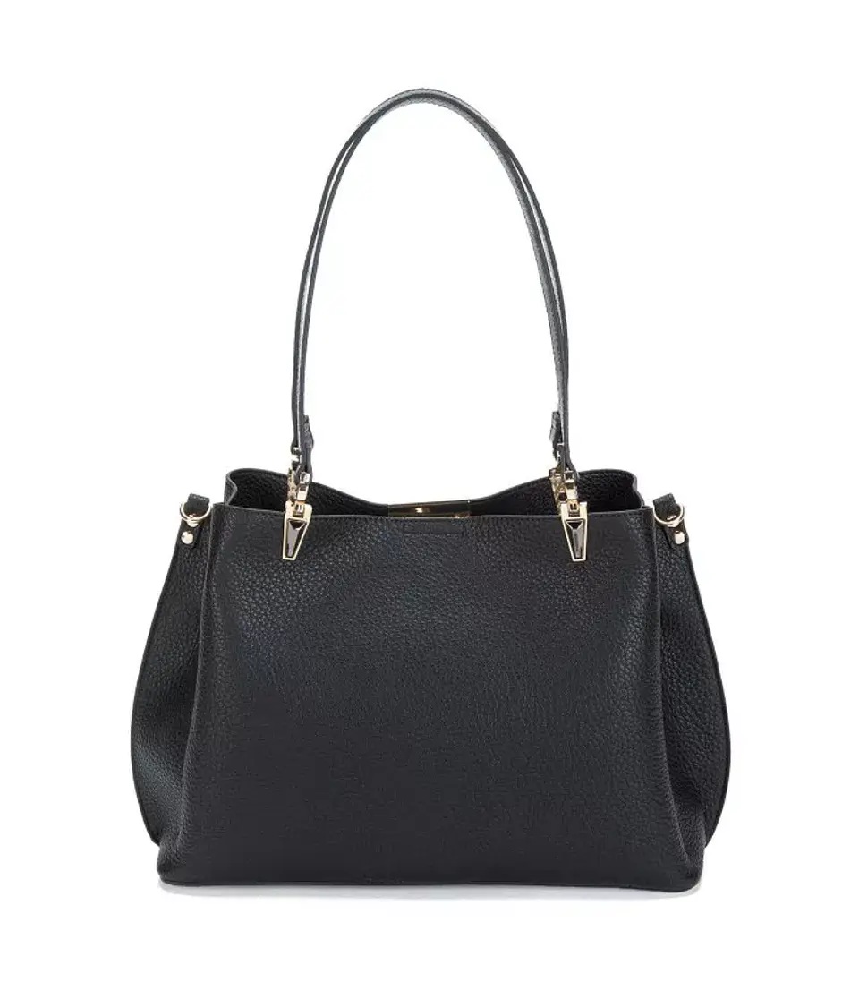 Cartera Negra Gacel CAR3174 2
