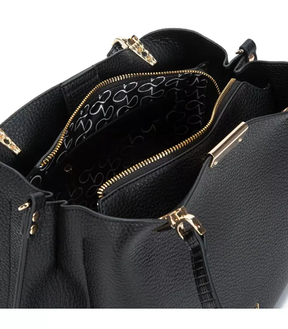 Cartera Negra Gacel CAR3174 3