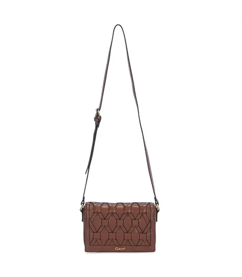 Cartera Tostado Gacel CAR3178