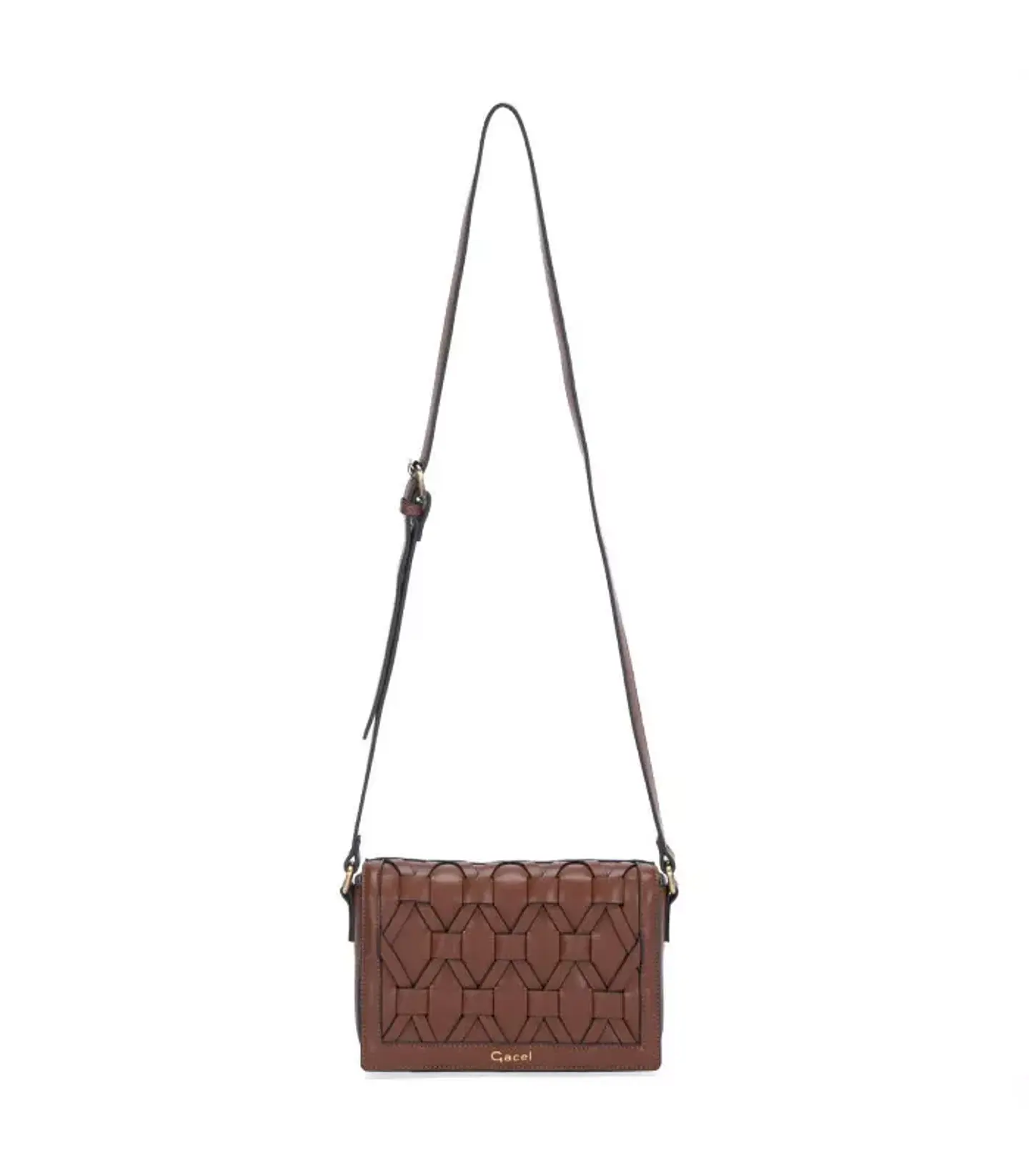 Cartera Tostado Gacel CAR3178 1