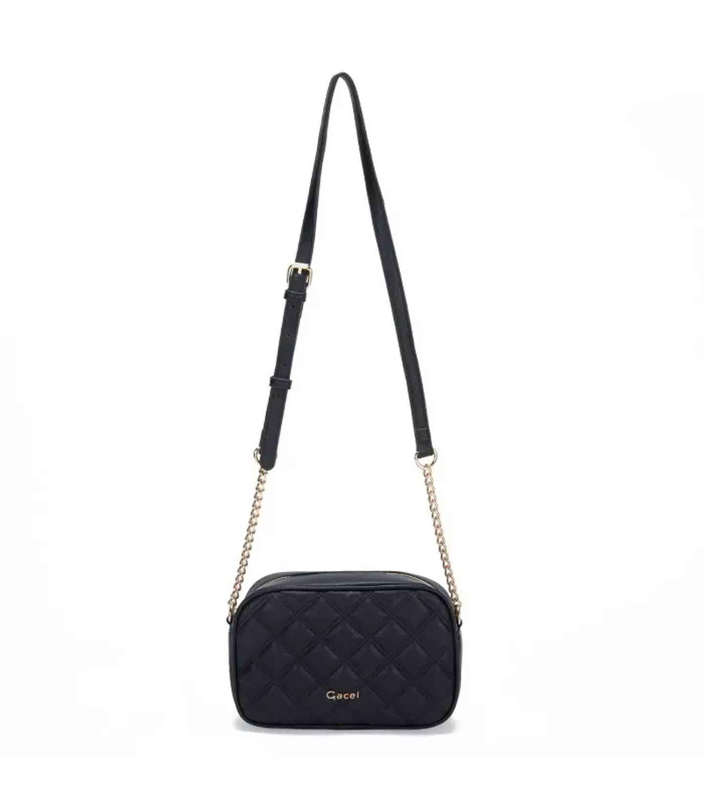 Cartera Negra Gacel CAR3182 1