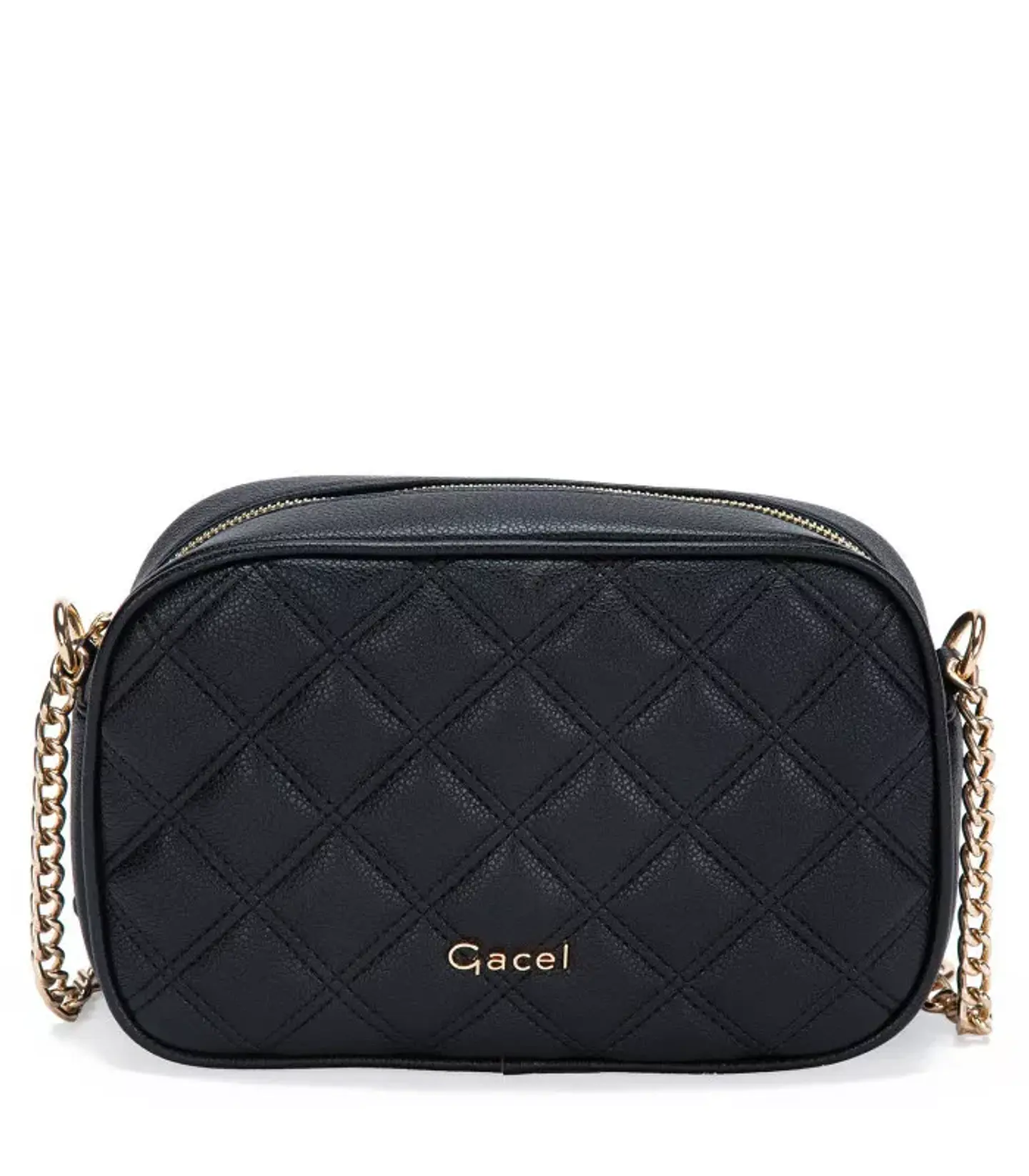 Cartera Negra Gacel CAR3182 2