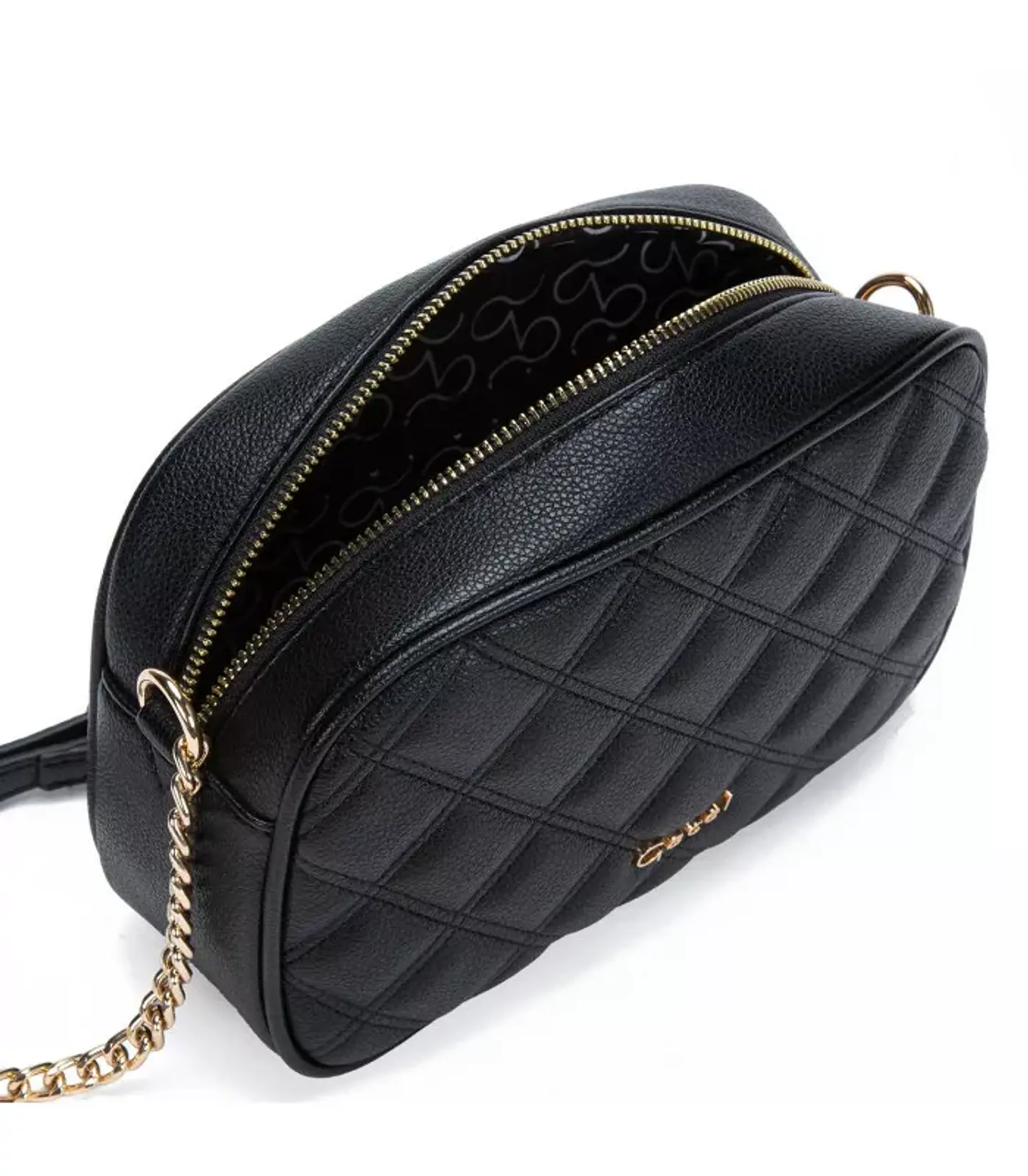 Cartera Negra Gacel CAR3182 3
