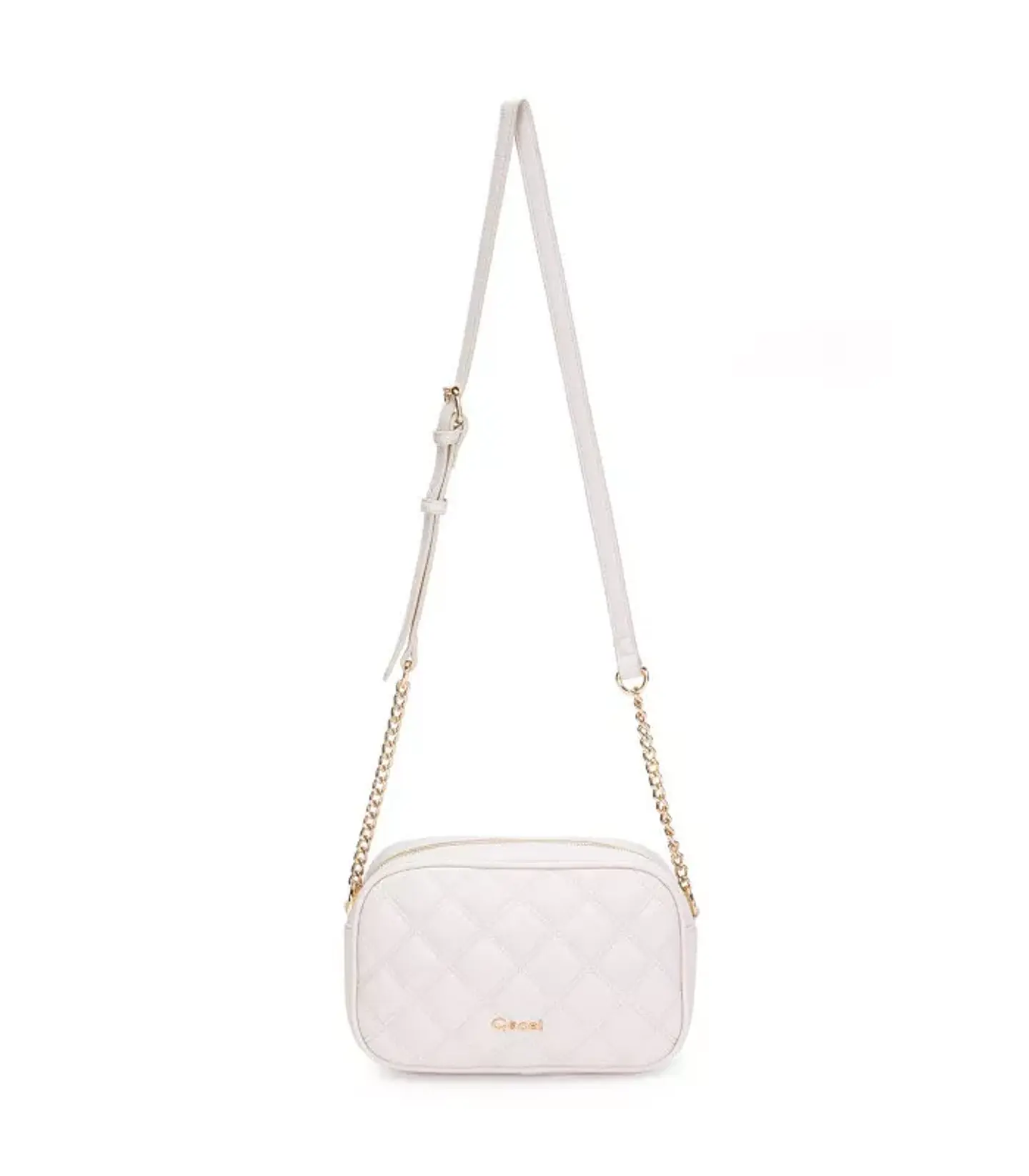 Cartera Blanca Gacel CAR3183 1