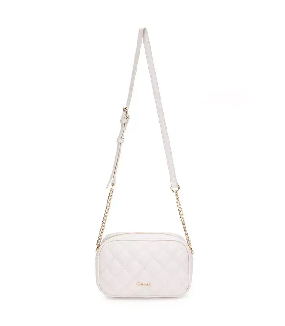 Cartera Blanca Gacel CAR3183 1