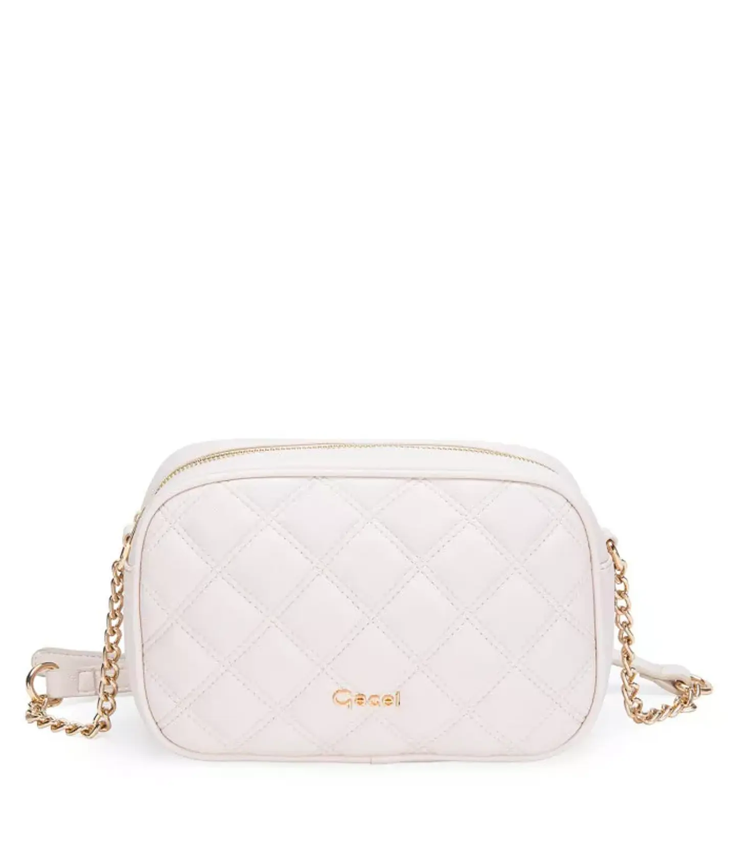 Cartera Blanca Gacel CAR3183 2
