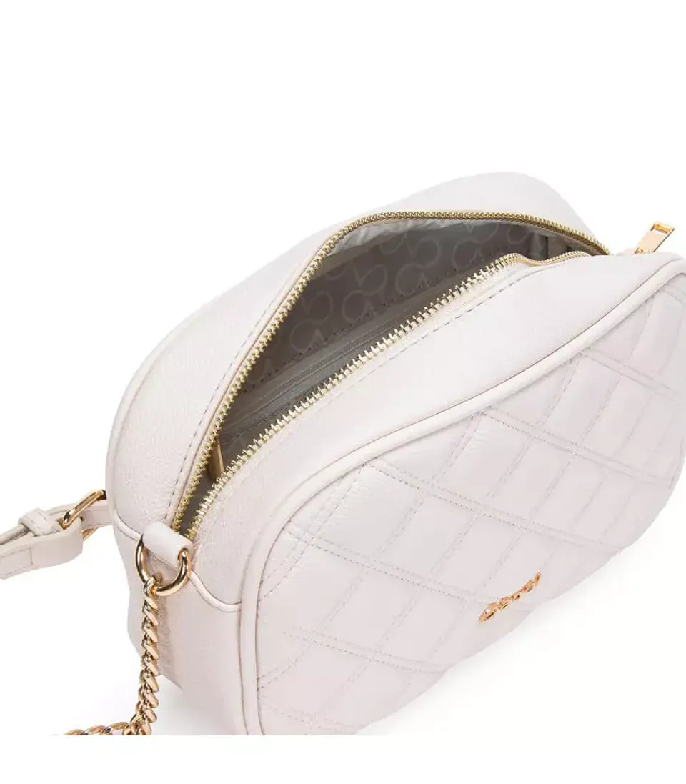 Cartera Blanca Gacel CAR3183 3