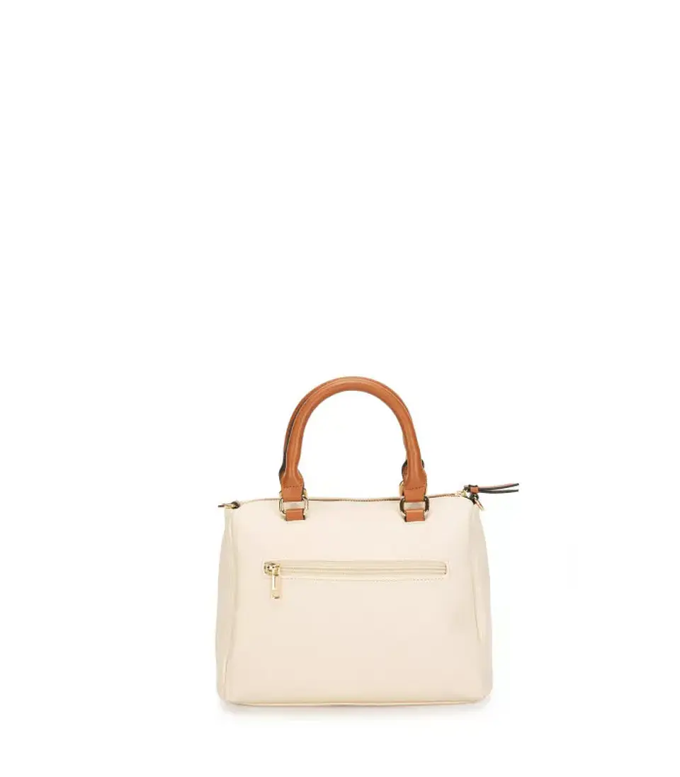 Cartera Blanca Gacel CAR3185 2