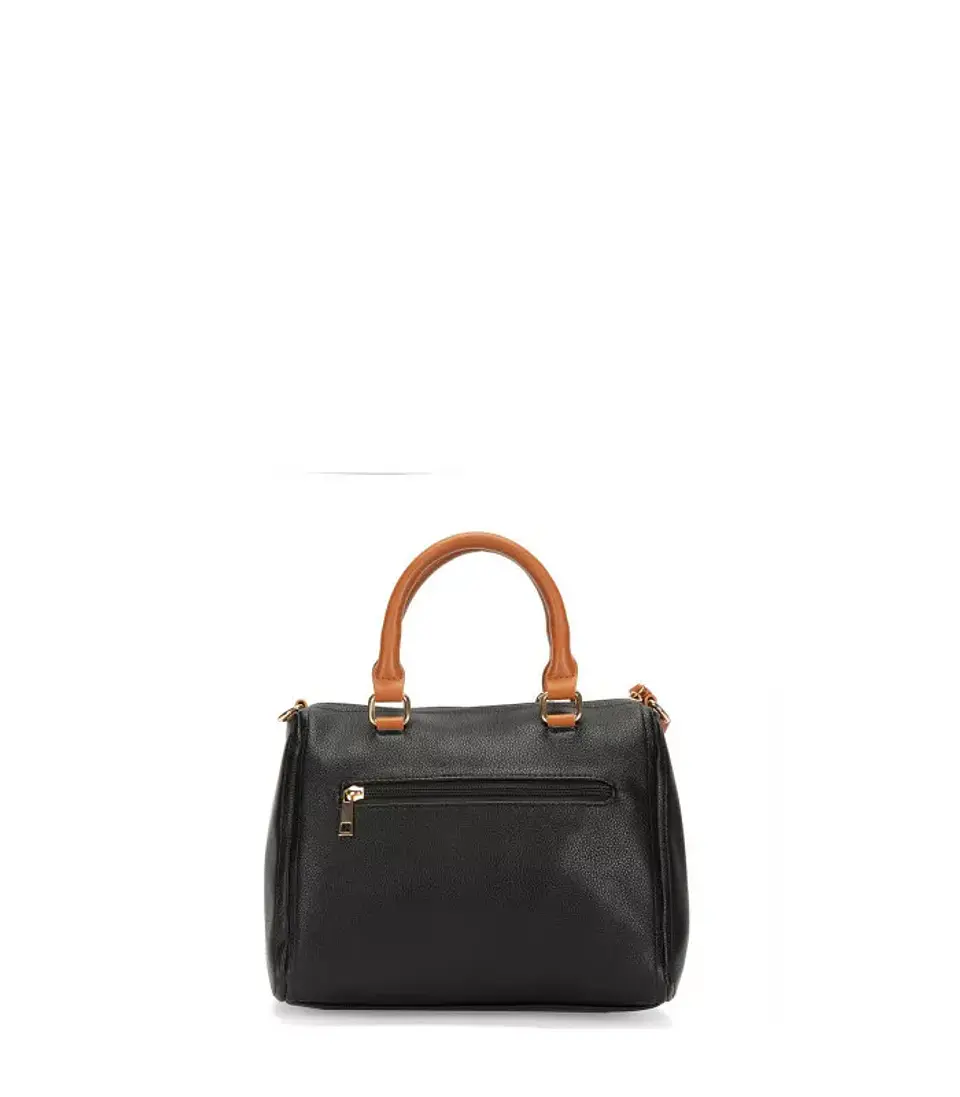 Cartera Negra Gacel CAR3186 2
