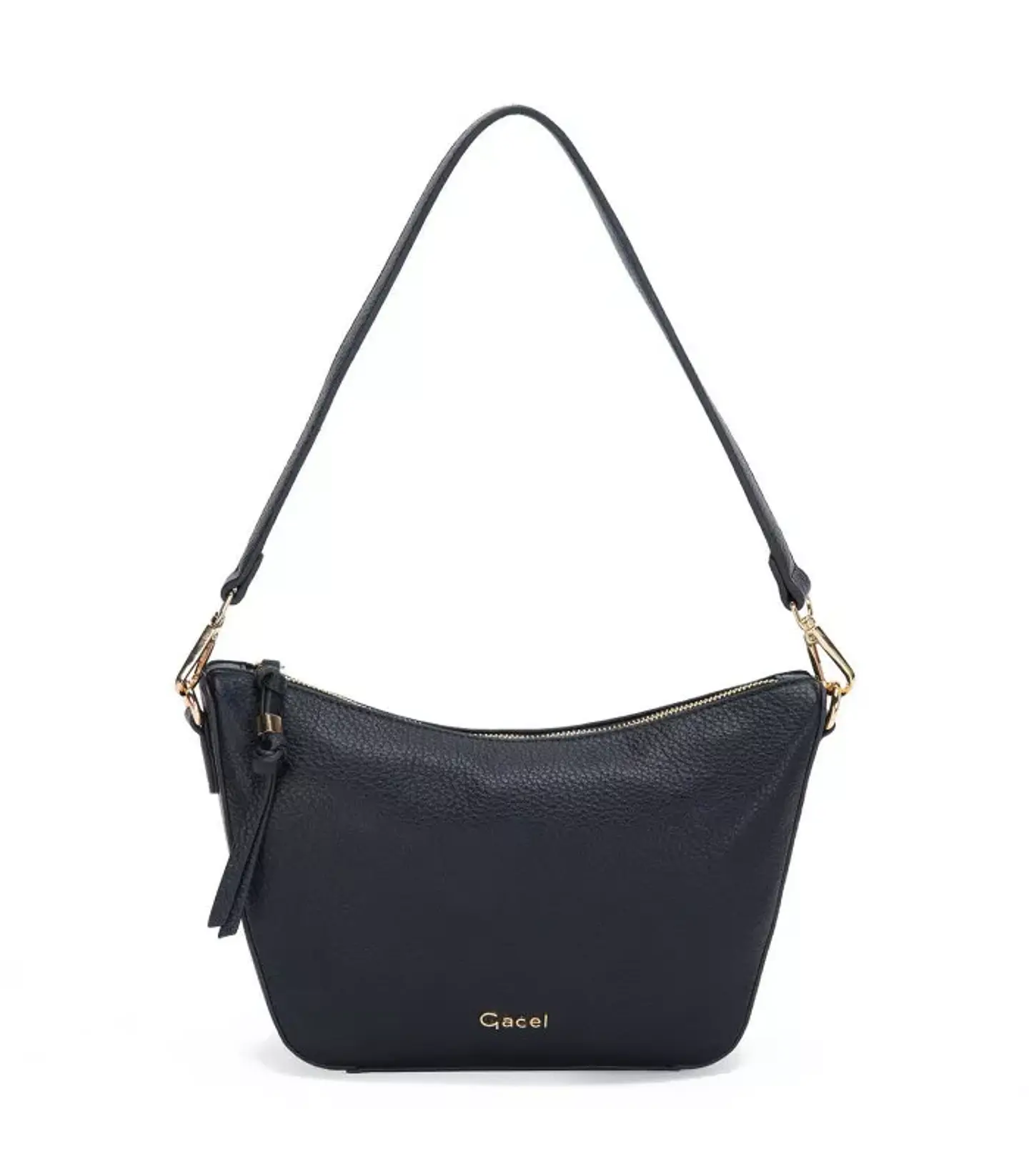 Cartera Negra Gacel CAR3187 1