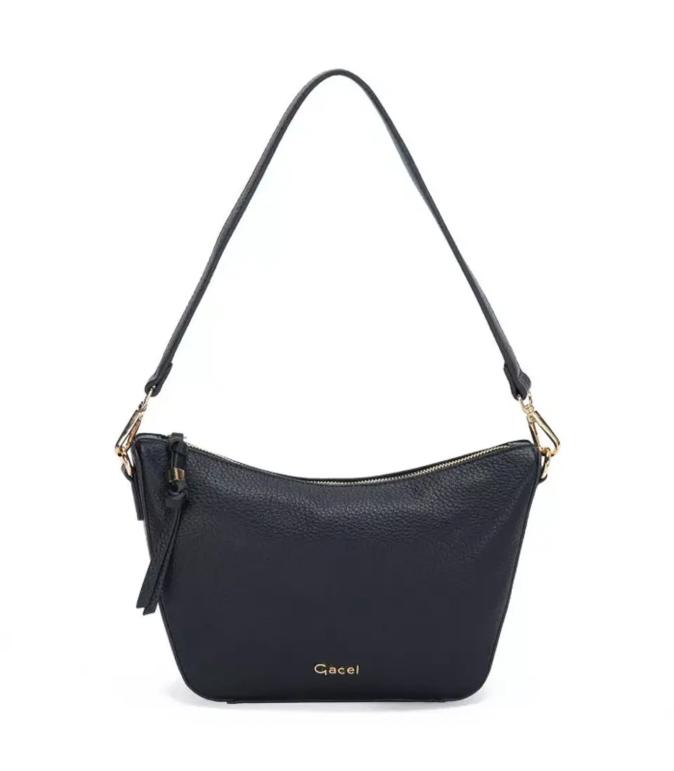 Cartera Negra Gacel CAR3187 1
