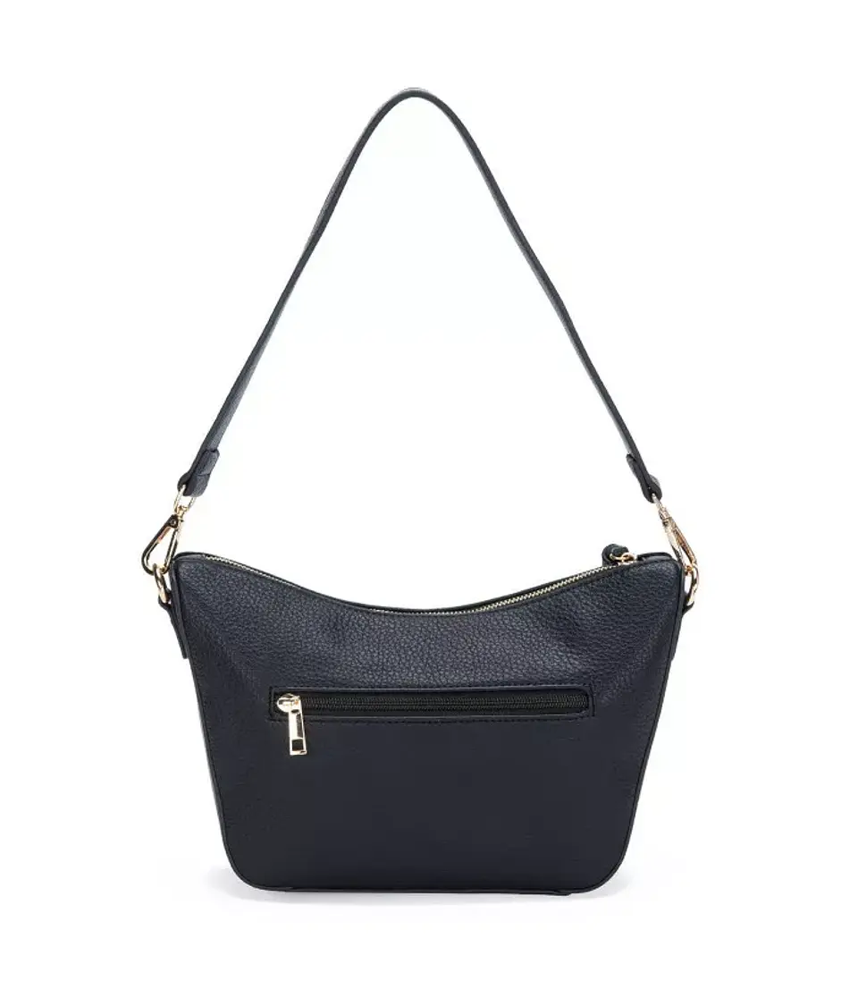 Cartera Negra Gacel CAR3187 2