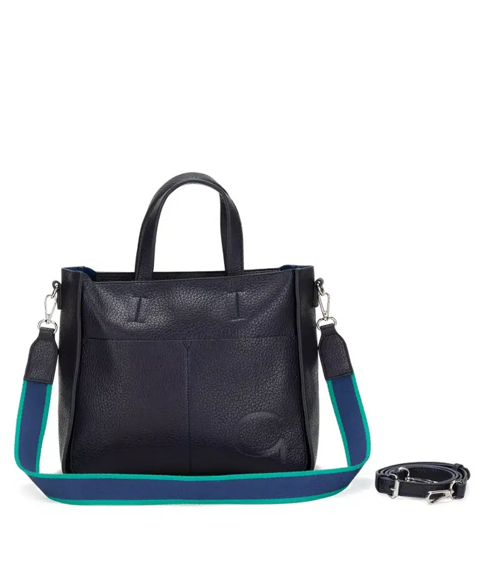 Cartera Azul Gacel CAR3212 1