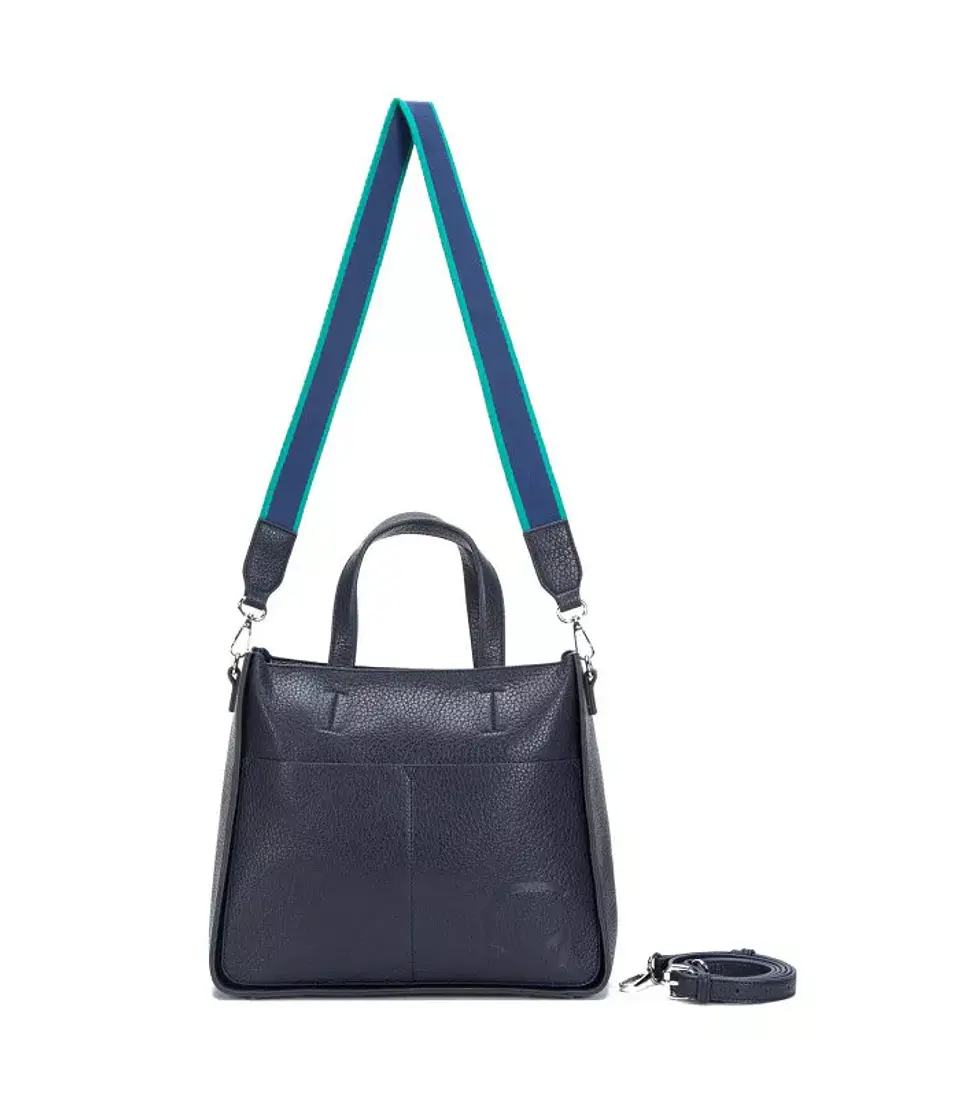 Cartera Azul Gacel CAR3212 2
