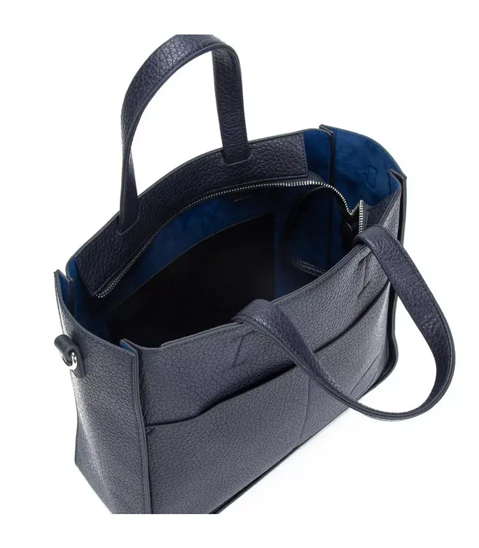 Cartera Azul Gacel CAR3212 3