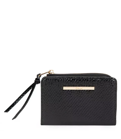 Billetera Negra Gacel BIL0393