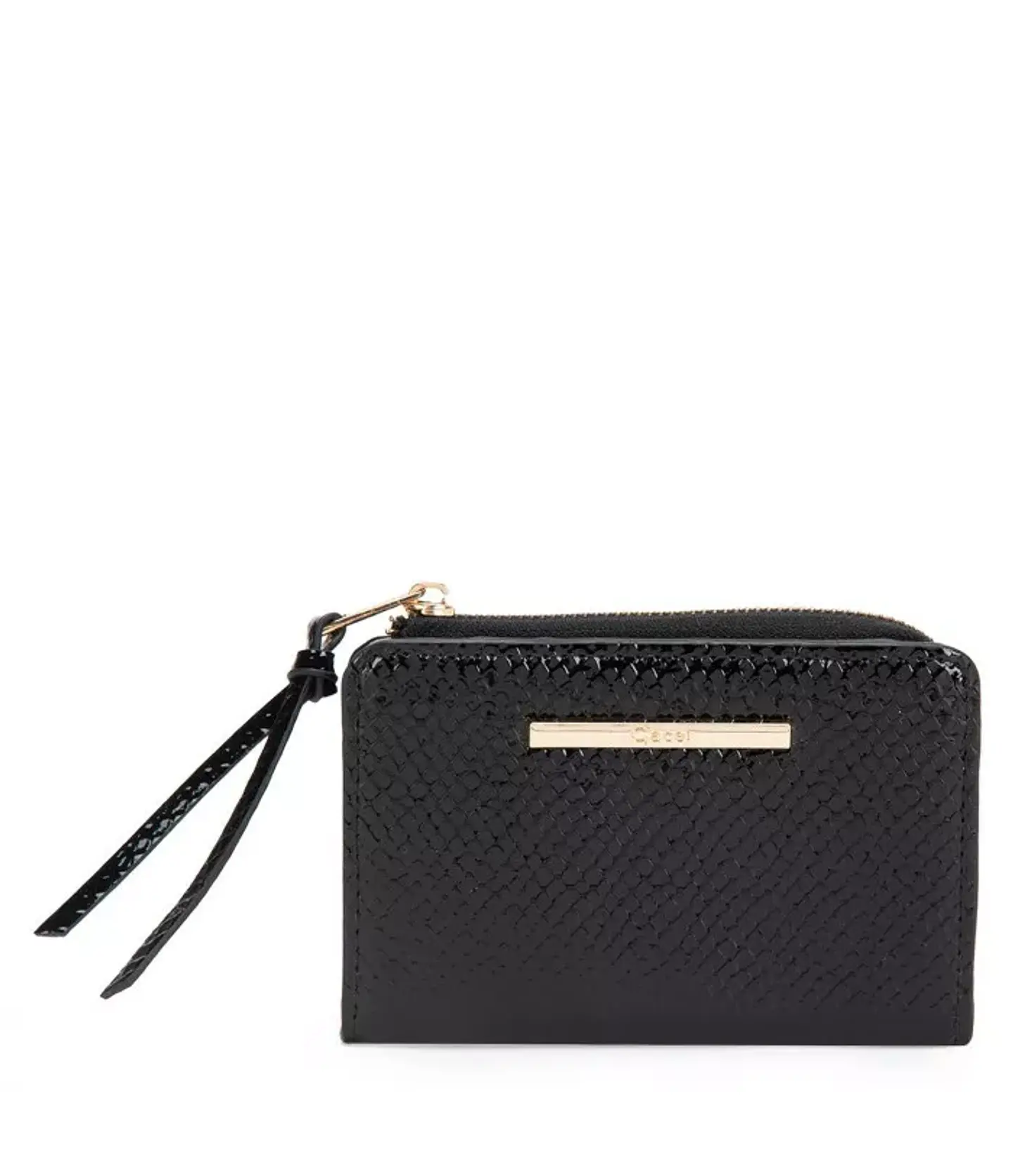 Billetera Negra Gacel BIL0393 1