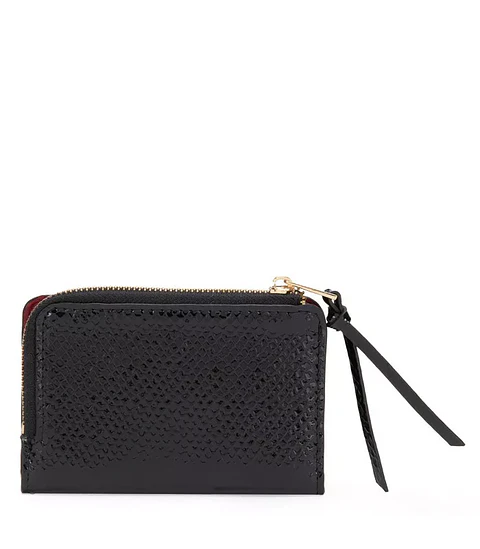 Billetera Negra Gacel BIL0393