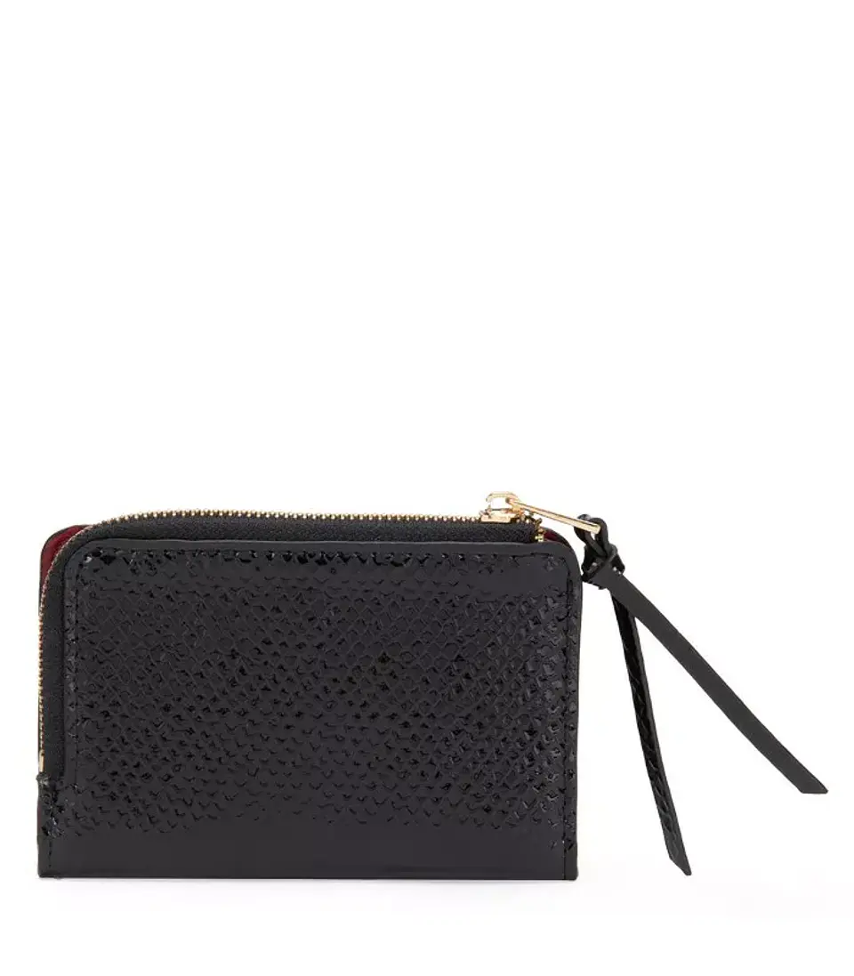 Billetera Negra Gacel BIL0393 2