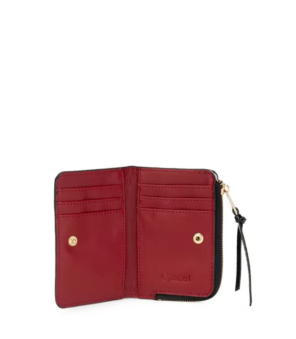 Billetera Negra Gacel BIL0393 3