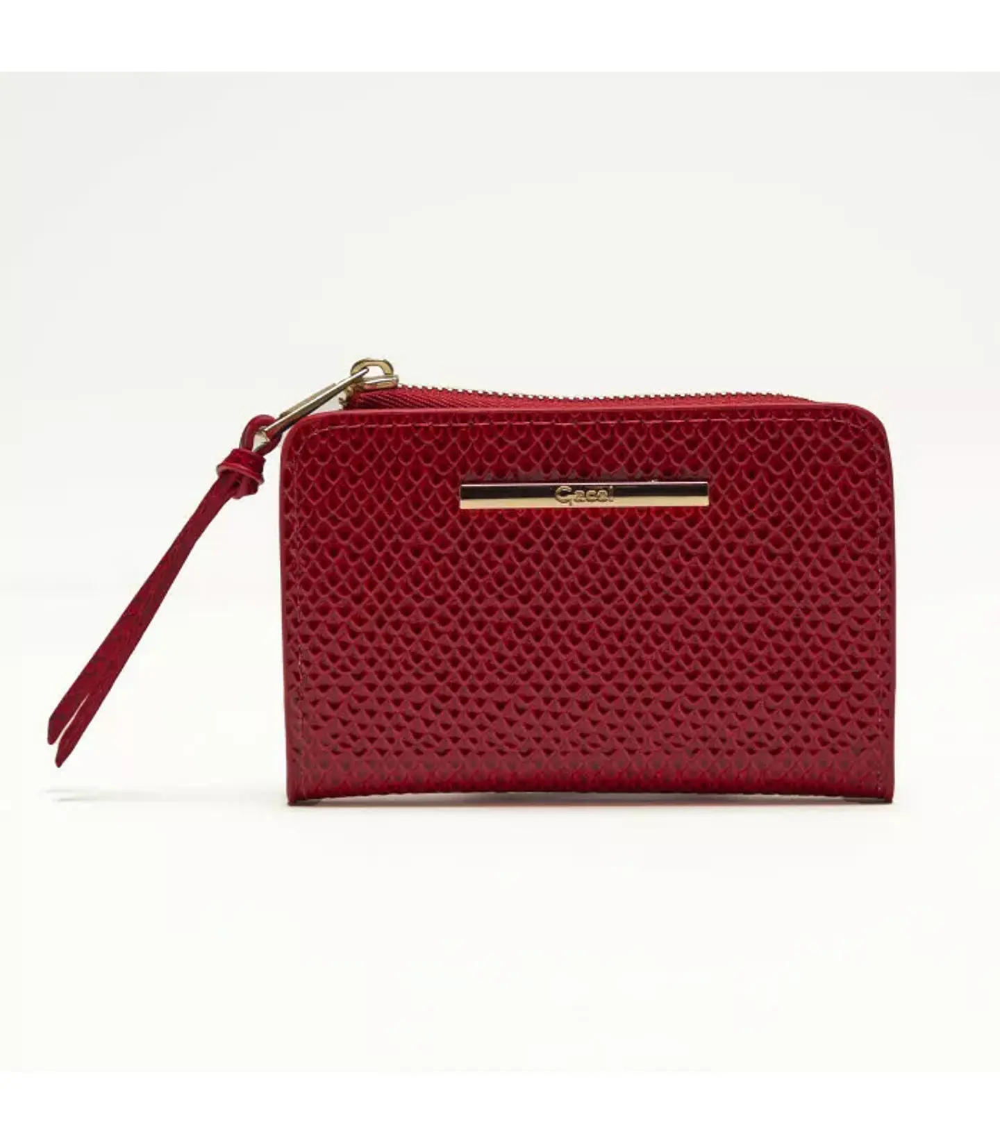 Billetera Roja Gacel BIL0394 1