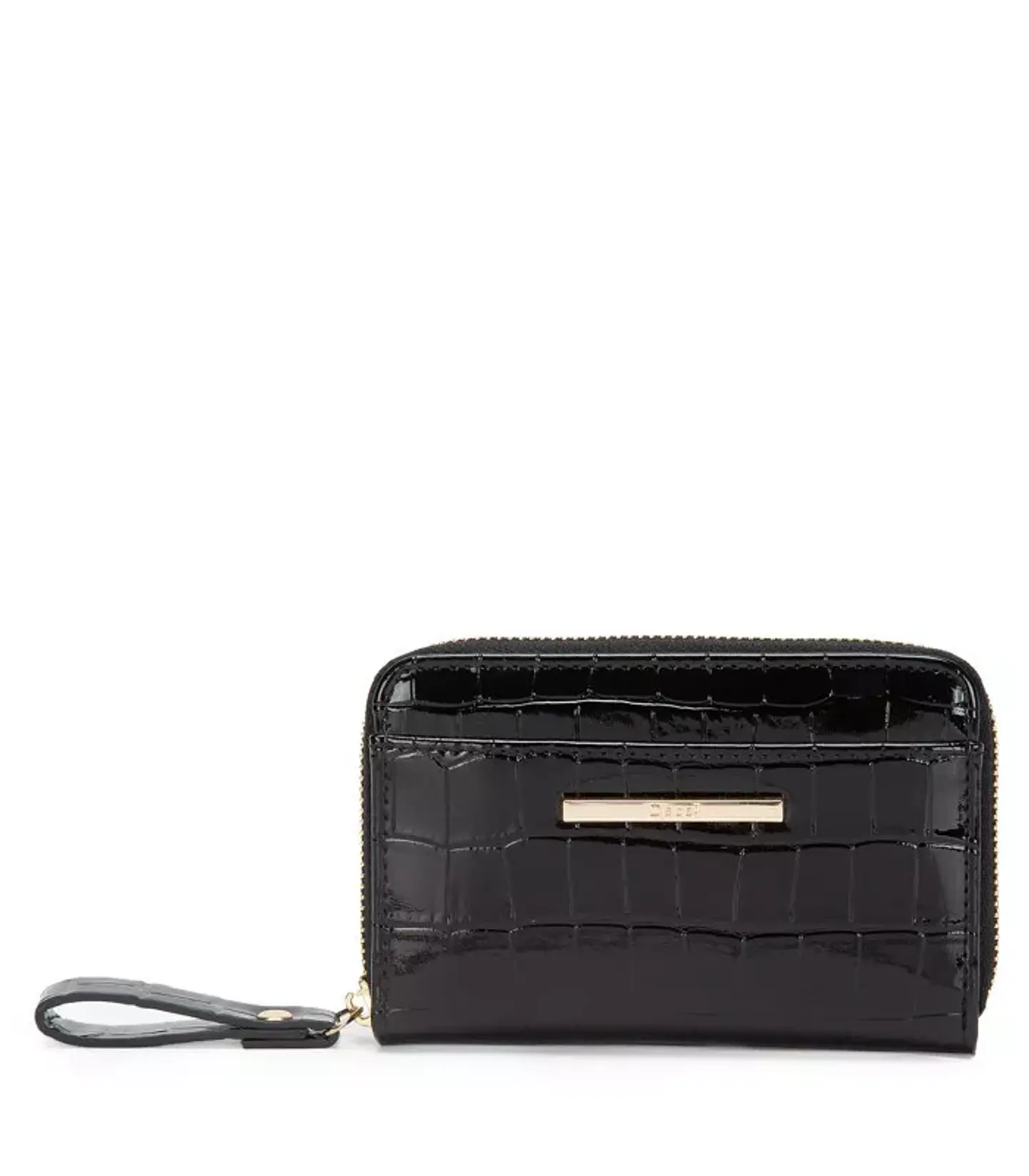 Billetera Negra Gacel BIL0400 1