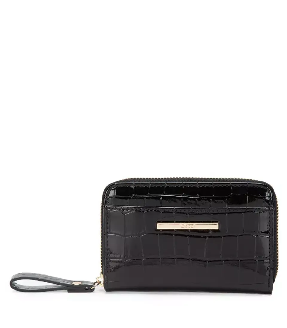 Billetera Negra Gacel BIL0400 1