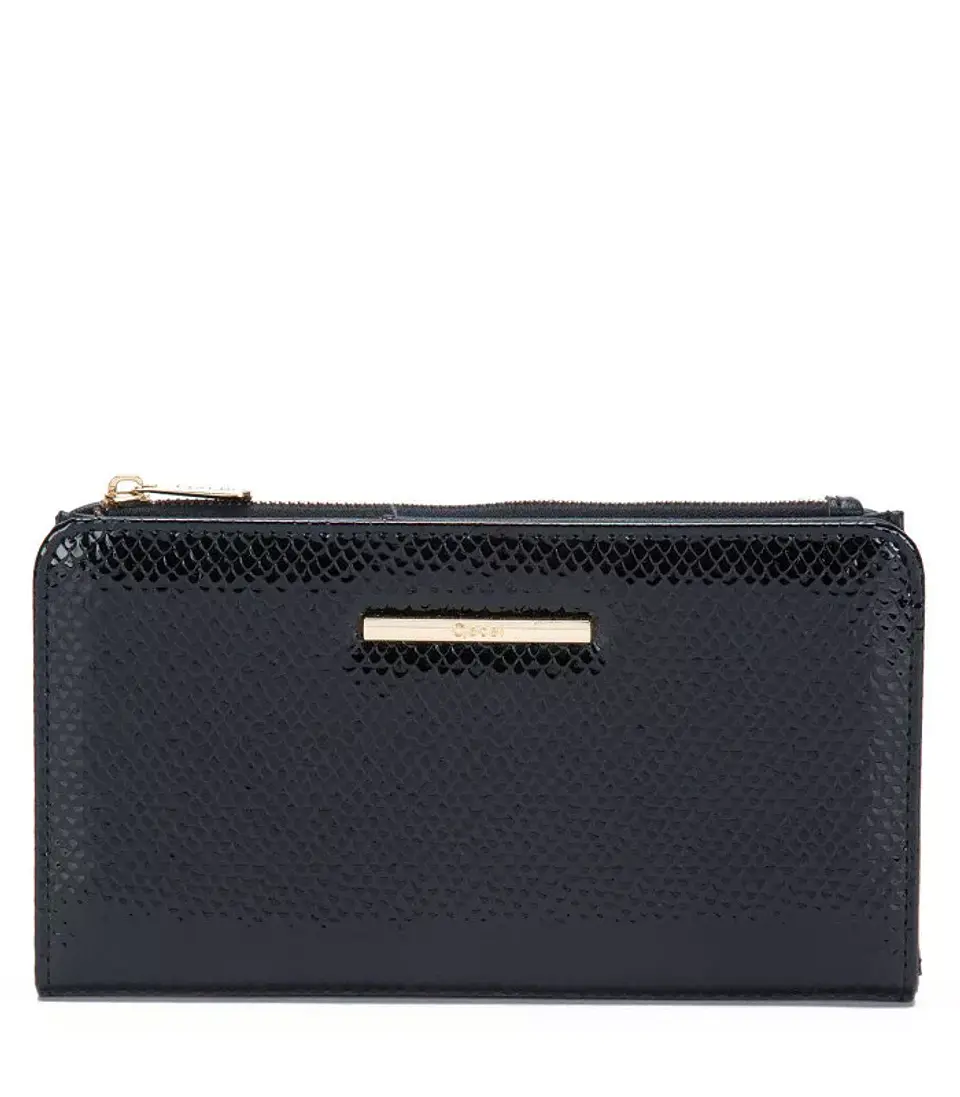 Billetera Negra Gacel BIL0405 1