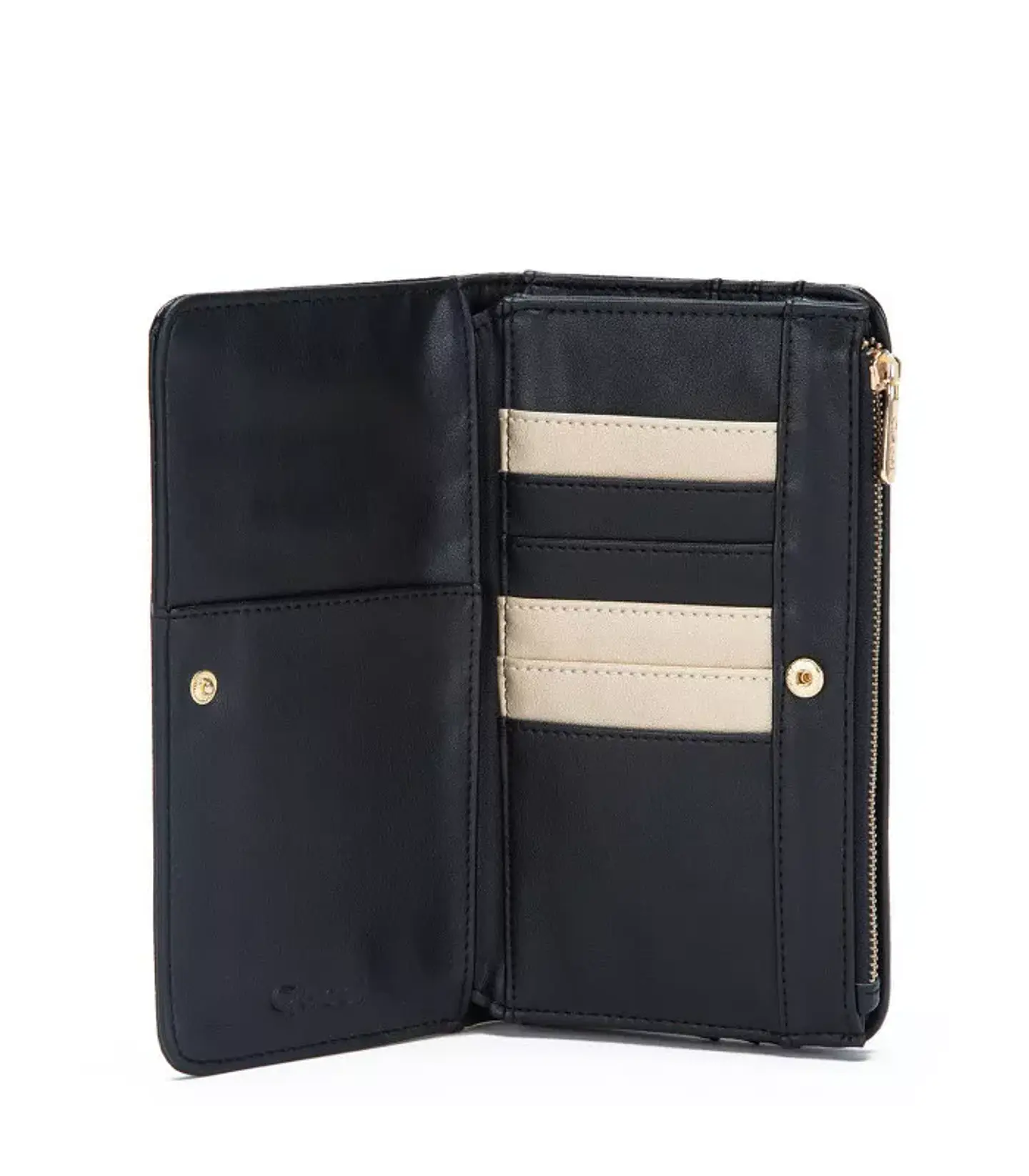 Billetera Negra Gacel BIL0405 3