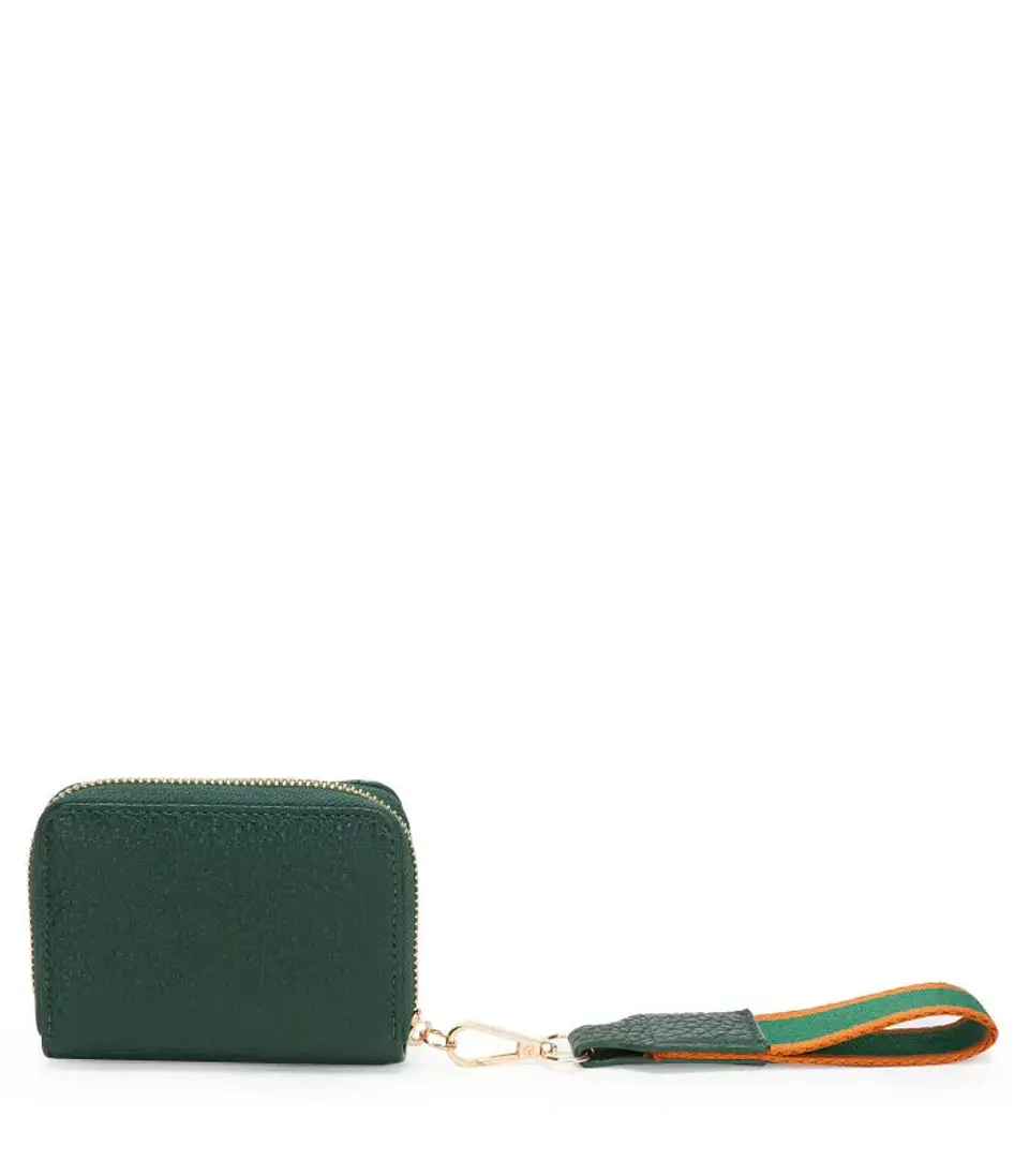 Billetera Verde Gacel BIL0408 2