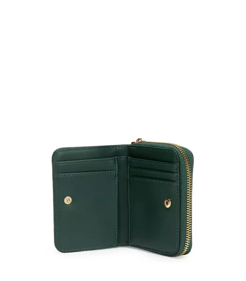 Billetera Verde Gacel BIL0408 3