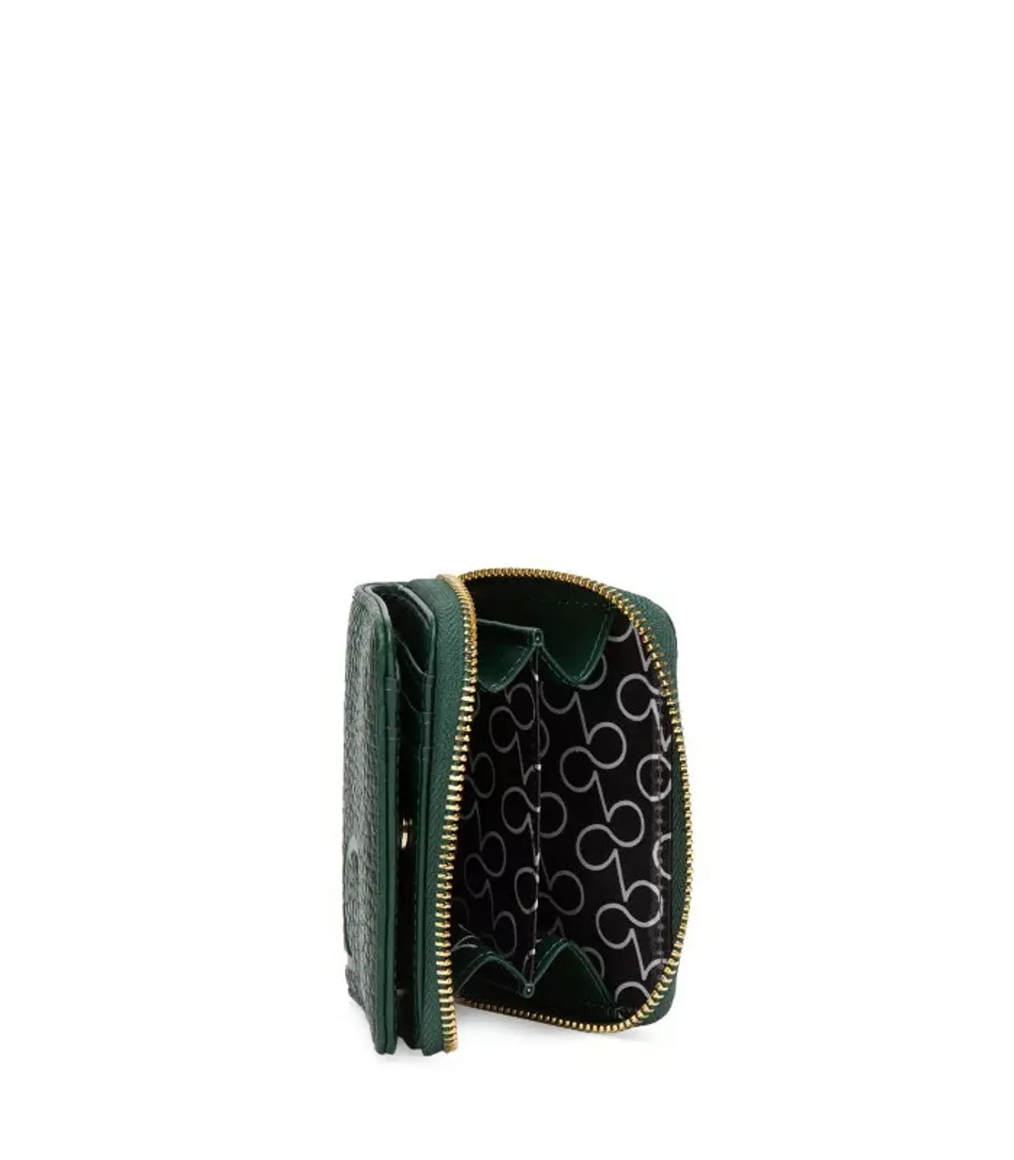 Billetera Verde Gacel BIL0408 4