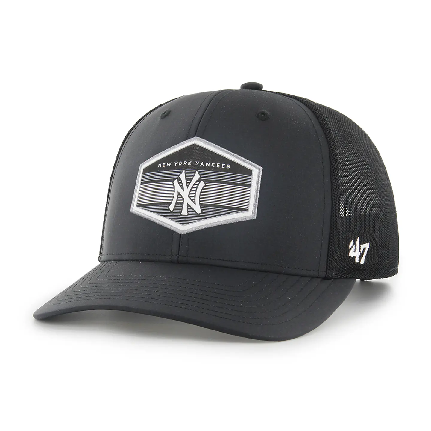 Jockey Negro Street Machine BBRGSS17BBPBK 1
