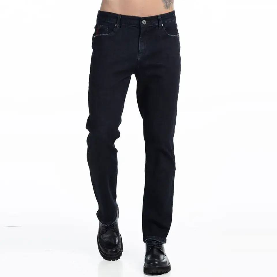 Jeans Hombre Azul Ellus AM055582 1