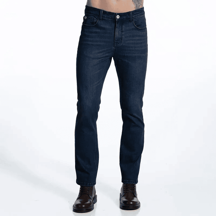 Jeans Hombre Azul Ellus AM046582 1