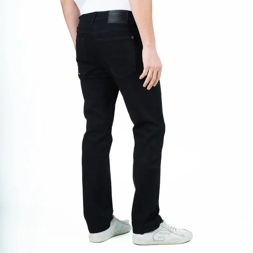 Jeans Hombre Negra Ellus AM071582 2